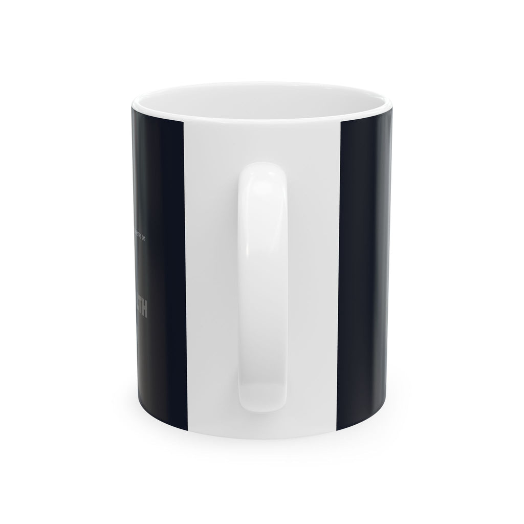 It’s Okay Not to Be Okay Mental Health Awareness Ceramic Mug