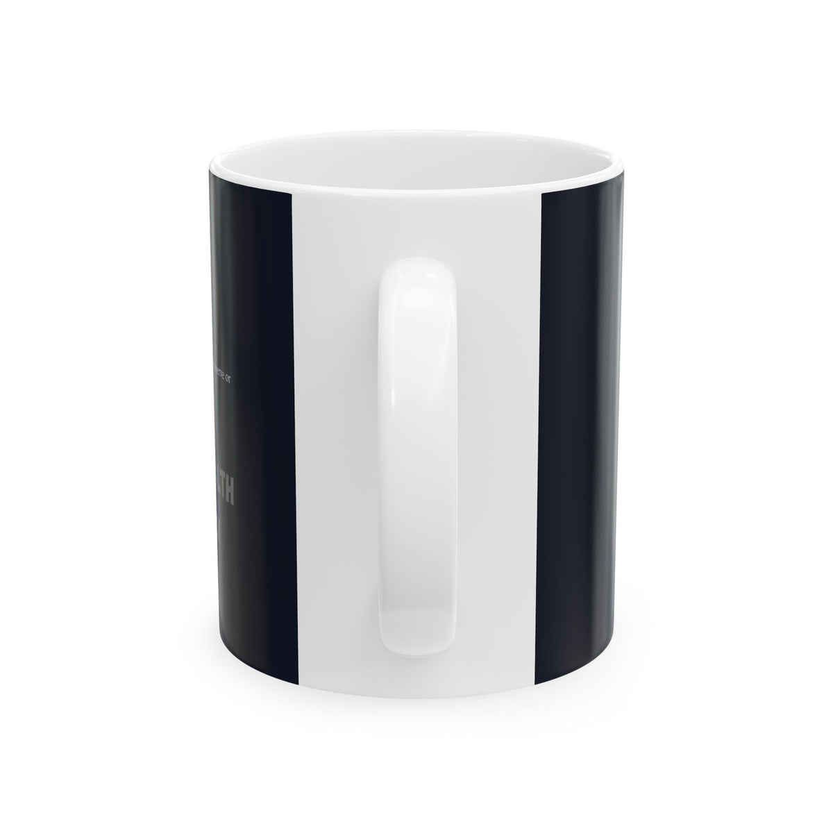 It’s Okay Not to Be Okay Mental Health Awareness Ceramic Mug