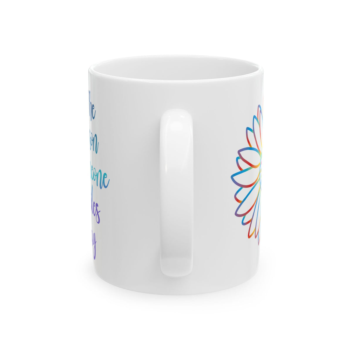 The Best Things in Life Are Better With Sunshine Daisy Mug