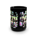 Black Mug – Inspirational “Patient in All Kinds of Situations” 15oz Coffee Cup