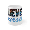Best Nurse Ever Mug – Colorful Nurse Appreciation Coffee Cup