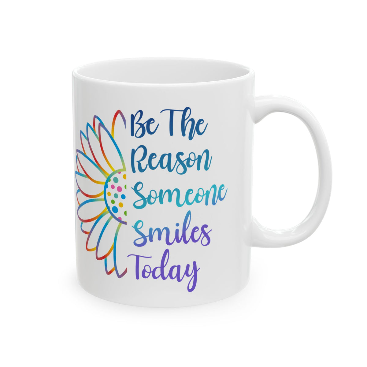 The Best Things in Life Are Better With Sunshine Daisy Mug