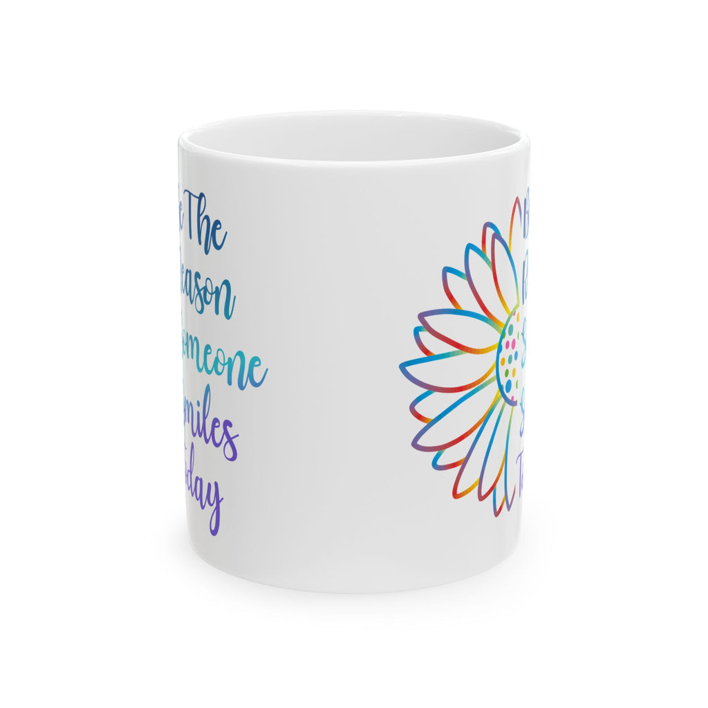 The Best Things in Life Are Better With Sunshine Daisy Mug