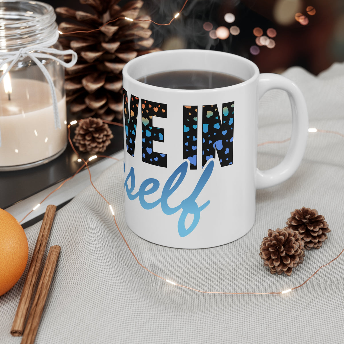 Best Nurse Ever Mug – Colorful Nurse Appreciation Coffee Cup
