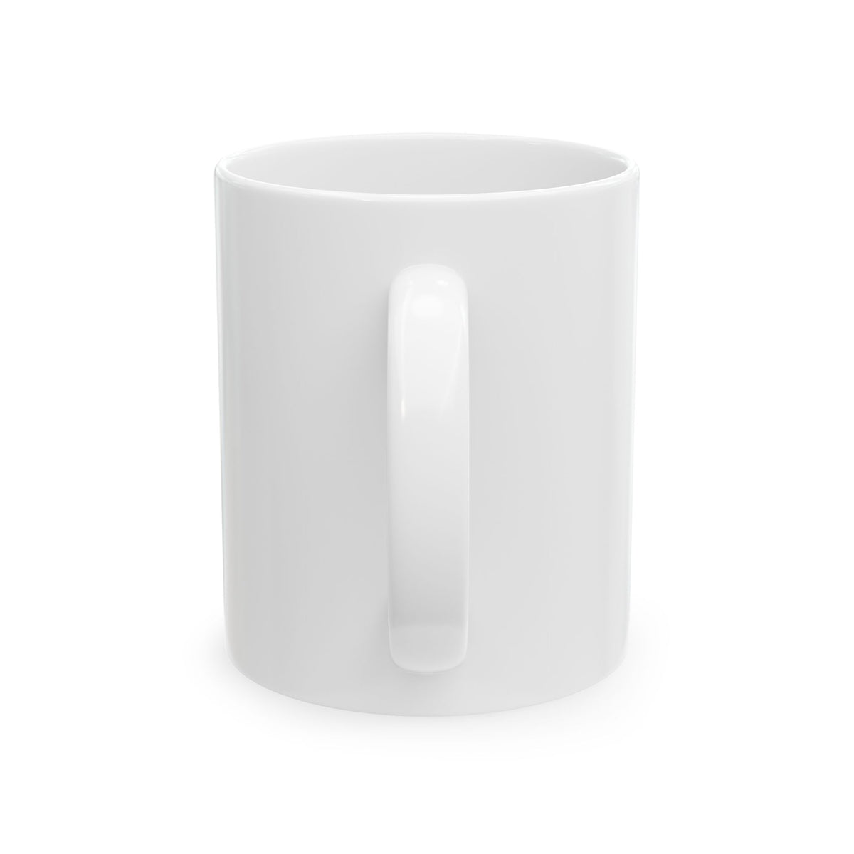 Be Fearless Inspirational Ceramic Mug