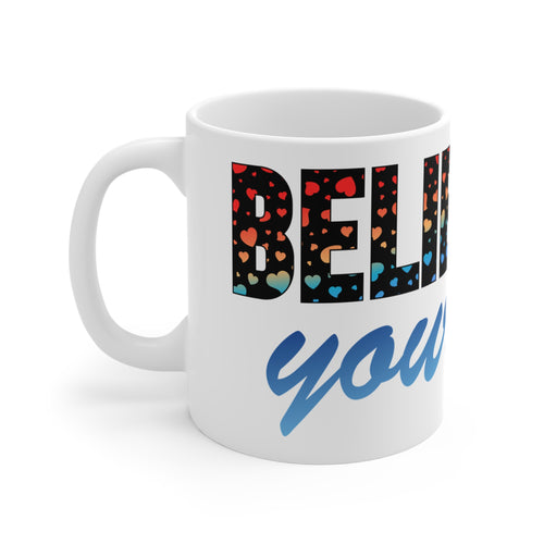 Best Nurse Ever Mug – Colorful Nurse Appreciation Coffee Cup